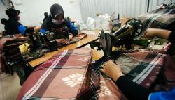 Industri Tekstil Mulai Bangkit