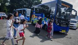 Kabar Gembira untuk Warga Bogor, Biskita Trans Pakuan Kembali Beroperasi Senin