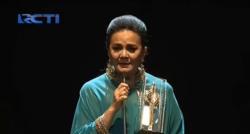 Christine Hakim Kepincut Bakat Akting Anak-Anak Papua di Film Sepeda Presiden