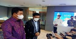 Sukseskan MotoGP Mandalika 2022, Menkominfo: Mari Kita Isi dengan Informasi yang Bermanfaat