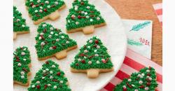 Pilihan Resep Kue Pohon Natal Enak, Ini Bahan Dasar dan Cara Membuatnya