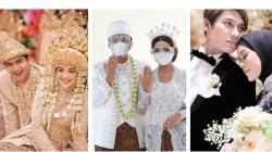 Pernikahan Artis Termegah Sepanjang 2021, Nomor 3 Dihadiri oleh Presiden Jokowi