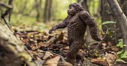 7 Makhluk Cryptids Legendaris, Nomor 3 Digambarkan Punya Mata Merah yang Bersinar