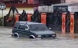 Sumsel Waspada Bencana, BNPB Imbau Pemda dan Warga Siaga<
