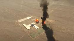   Tentara Iran Latihan Perang, Bombardir Fasilitas Nuklir Tiruan Israel dengan Rudal