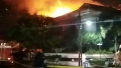 Kebakaran di Kompleks Muara Raya Bandung, Korban Cyntia Tewas akibat Kehabisan Napas