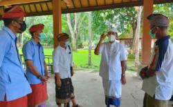 Senator Made Mangku Pastika Dukung Kawasan Wisata Sangeh Jadi Hutan Adat