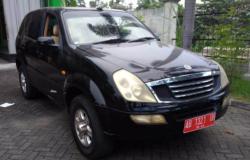 2 Kali Tak Laku, Mobil Dinas Mantan Wali Kota Yogyakarta Dilelang Rp19,9 Juta