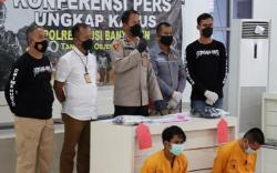 Perkosa Gadis 12 Tahun, 2 Pemuda di Muba Sumsel Ditangkap Polisi <
