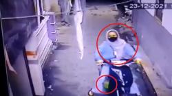 Viral Wanita Cantik Curi 2 Tabung Gas di Batununngal Bandung Terekam CCTV<