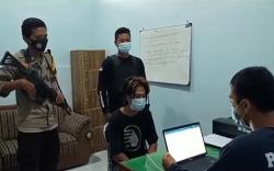 Duh, Pria Ini Nekat Curi Motor untuk Biaya Pesta Tahun Baru