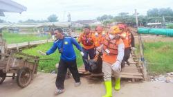 Dibawa Berobat, Pemuda Ini Malah Terjun ke Sungai Kalikuto