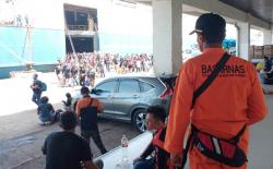 Kantor SAR Surabaya Siagakan Regu Penolong di Sejumlah Objek Vital selam Nataru