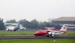 Bandara Pondok Cabe Gantikan Sementara Bandara Halim Perdanakusuma