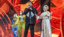 Duet Memukau Elvy Sukaesih dan Ivan Gunawan Buka Kontes KDI 2021