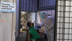 Puskesmas Mampang Prapatan Gelar Swab Test Gratis