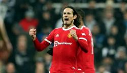 Nyaris Dikalahkan Newcastle, Gol Cavani Selamatkan Manchester United