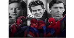 Perbedaan Spider-Man Versi Tobey, Andrew dan Tom Holland, Siapa Paling Jago!