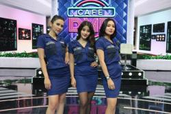 Siap Terima Challange dari 3 KENCAN? Yuk Saksikan Cafe DMD di MNCTV