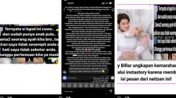 Lesti Kejora Baru Melahirkan, Rizky Billar Mendadak Ngamuk Ada Apa?