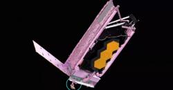 Teleskop Luar Angkasa James Webb Pasang Antena, Ini Kegunaannya 