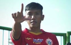 Gabung Persija di Usia Senja, Ahmad Bustomi Ogah Umbar Janji Manis