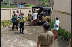 Diduga Depresi, Bule Ukraina Mengamuk di Vila Ubud Gianyar dengan Pecahkan Kaca