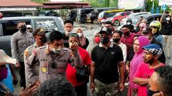 Kapolres Tegur Keluarga Korban Pembunuhan karena Bawa Jenazah ke Kantor Polisi