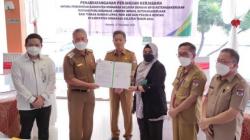 10.000 Pekerja Rentan di Minsel Dilindungi Jaminan Sosial