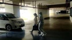 Hasil Tracing, Istri Pasien Covid-19 Omicron di Apartemen Green Bay Jakarta Utara Positif 