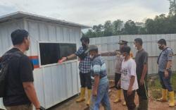 Kantor Waskita di Palembang Dirampok, Pelaku Umbar Tembakan dan Rusak Alat Berat <