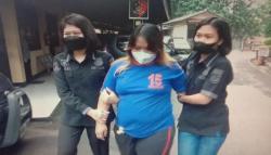 Jadi Muncikari Prostitusi Online, Janda di Purwakarta Ditangkap Polisi<