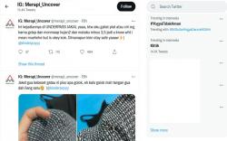 Tagar #YogyaTidakAman Trending Topic Twitter, Ada Apa?<