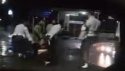 Viral, Anggota TNI AU Seret Perusak Motor Warga, Netizen: Kami Dukung<