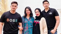 Medina Zein Bareng Doddy Sudrajat Niat Beli Rumah Rp3 Miliar untuk Gala Sky