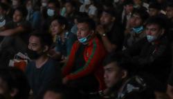 PPKM Jawa Bali Diperpanjang hingga 5 Desember, Ini Aturan Nobar Piala Dunia 2022
