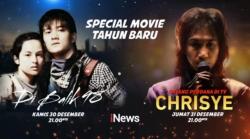 Bikin Malam Tahun Baru Makin Seru! Saksikan Film Di Balik 98 dan Chrisye Mulai Besok hanya di iNews
