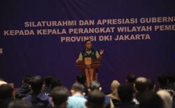 Jelang 2022, Ini Arahan Anies kepada Jajaran Perangkat Wilayah DKI Jakarta