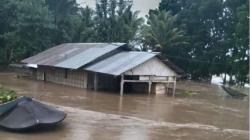 Banjir Bandang di Sumba Tengah, 129 KK dari 3 Kecamatan Terdampak Bencana<