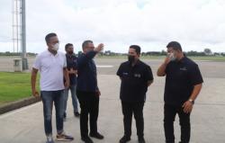 Cek Bandara Bali Jelang KTT G20, Erick Thohir Minta Ini ke AP I