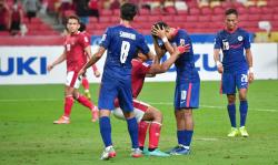 Asnawi Minta Maaf ke Faris Ramli, Pemain Timnas Singapura Ini Beri Respons Kejam