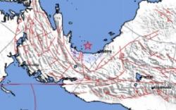 Gempa Bumi Terkini M3,9 Guncang Nabire Papua