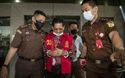 Divonis 7 Tahun dalam Kasus Masjid Sriwijaya, Permohonan Justice Collaborator Mukti Sulaiman Ditolak<