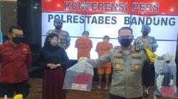 Ini Motif 3 Tersangka Perkosa dan Jual Gadis 14 Tahun di Bandung via Michat<