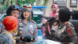 Polwan Cantik AKP Rita Yuliana Dimutasi ke Polda Metro Jaya, Ini Sederet Prestasinya
