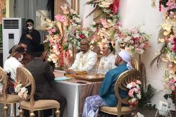 Roro Fitria Menikah, Mas Kawinnya Senilai Hampir Rp300 Juta 