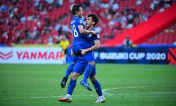 Hasil Piala AFF 2020: Kalah Telak dari Thailand, Kans Juara Indonesia Nyaris Sirna<