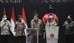 Pasar Modal Tahun 2021 Tumbuh Positif, IHSG Capai Level 6.600,68