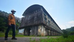 Mengunjungi Silo Gunung, Warisan Budaya Dunia UNESCO