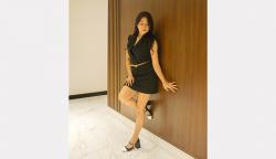 Foto Hot Rere Reina, Pedangdut yang Baru Luncurkan Single Terbaru